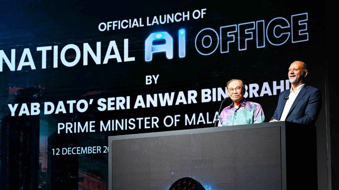 NAIO genap setahun, Malaysia masuk fasa pelaksanaan AI 2026