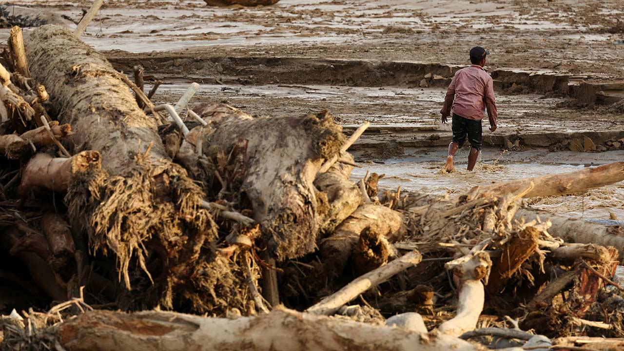 Angka korban akibat banjir, tanah runtuh di Sumatera cecah 1,006 orang, 217 masih hilang