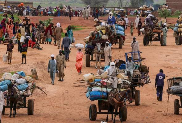 Lebih ramai rakyat Sudan tinggalkan Kordofan Selatan - IOM