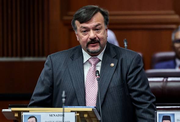 Dewan Negara luluskan Rang Undang-Undang Perbekalan 2026