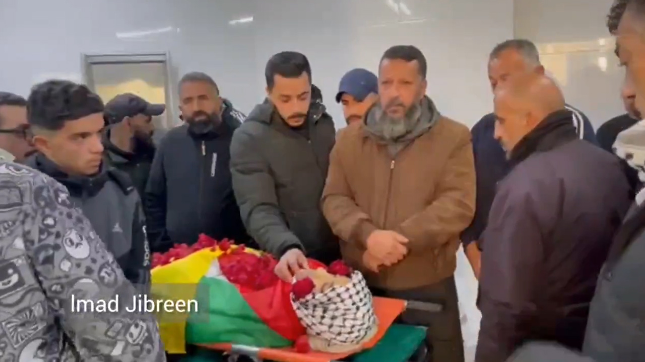 Remaja Palestin maut ditembak selepas didakwa baling batu ke arah tentera Israel