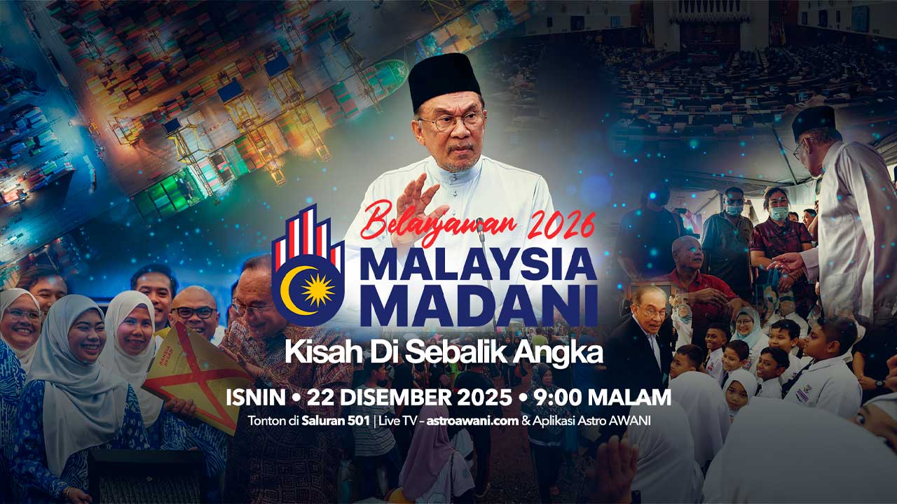 Dokumentari khas kisah individu di sebalik Belanjawan 2026 malam ini