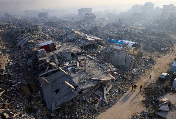 Yearender: US role in Gaza - not peacemaker, but war-enabler