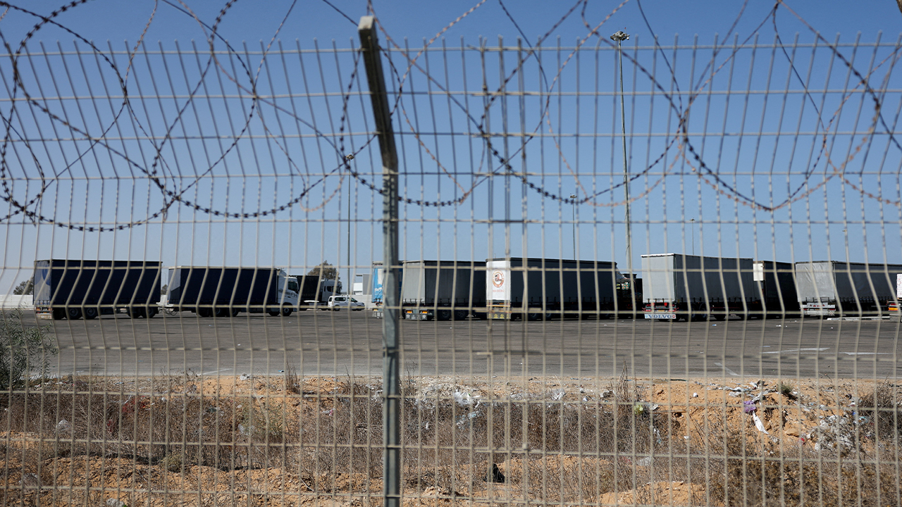 Israel terus sekat bantuan kemanusiaan ke Gaza, krisis makanan semakin parah