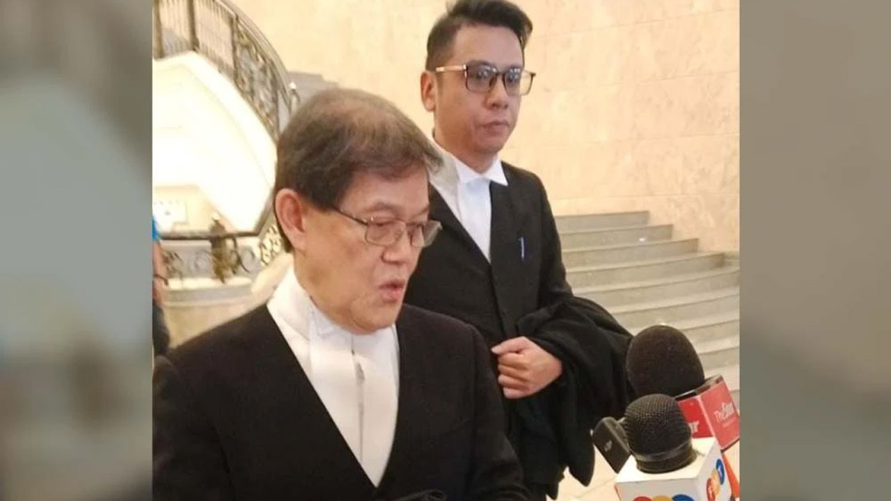 Kes Syed Saddiq: 'Ini sesuatu yang tidak dijangka' - Hisyam