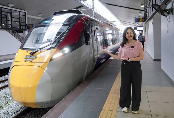 Teo kongsi pengalaman naik ETS hari pertama operasi laluan JB-KL