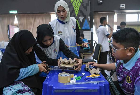 Negara perlu 70 peratus bidang kerja STEM untuk jadi negara maju - MOSTI