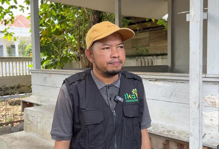 Iqbal berpendapat pada masa ini bantuan sukarelawan tempatan hanya mampu menampung keperluan asas.