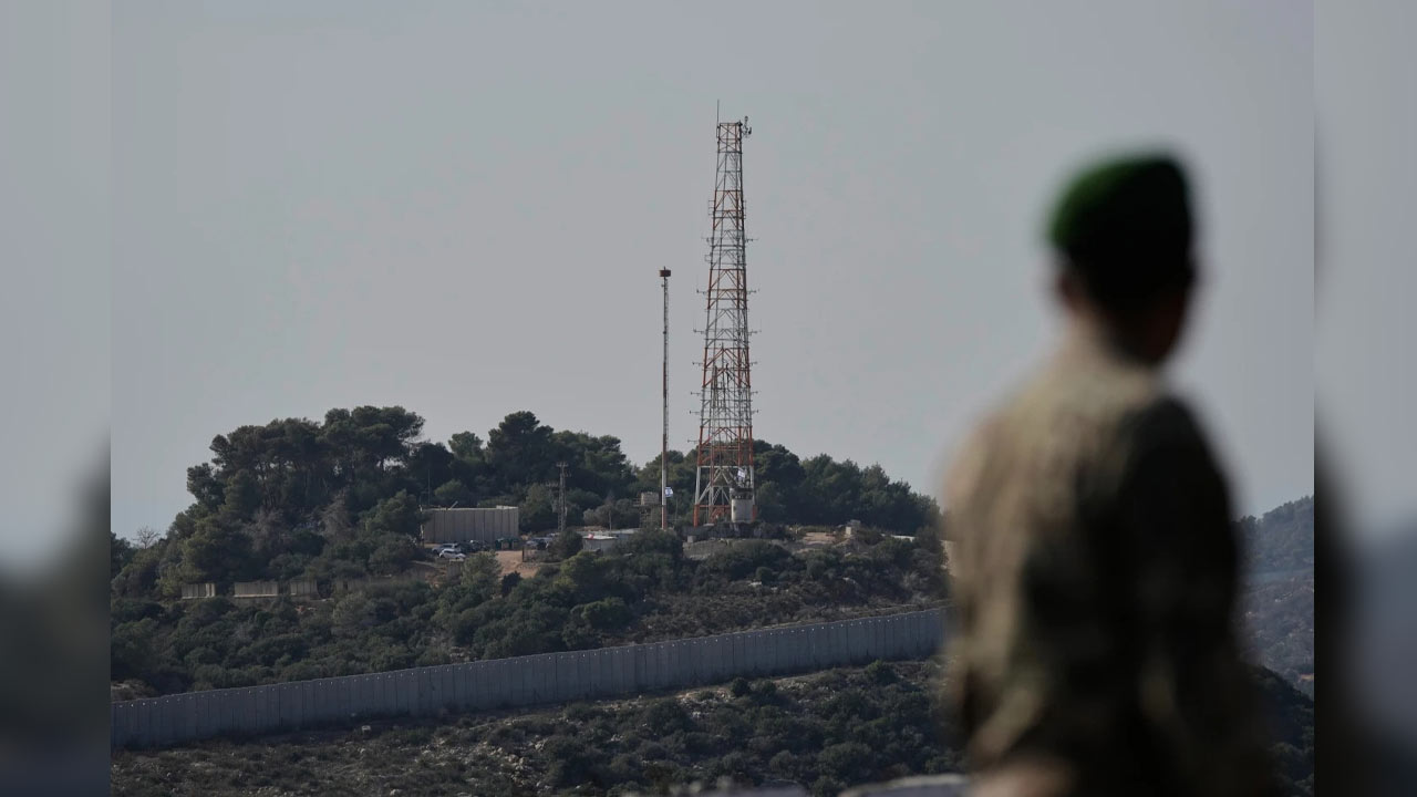 Tentera Israel lancar pencerobohan baharu ke kawasan luar bandar