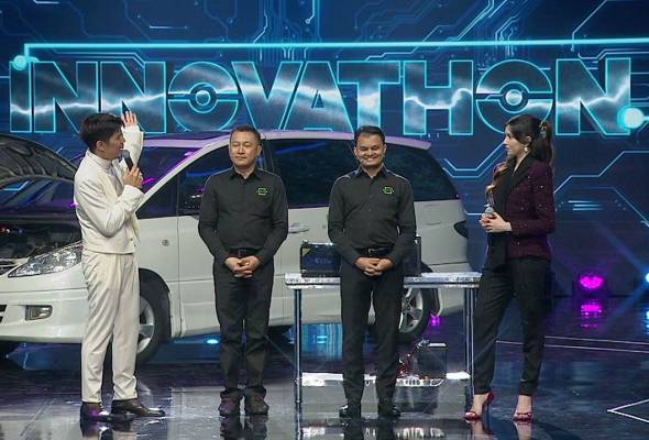 Rebooz Hydrogen Technology pemenang minggu ketiga Innovathon 3