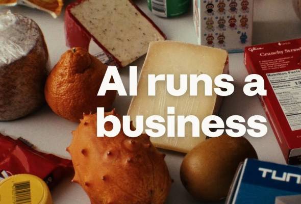 Anthropic umum hasil eksperimen mesin layan diri AI Project Vend