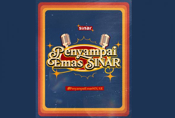 Impian jadi penyampai radio? SINAR FM cari ‘Penyampai Emas’ baharu!