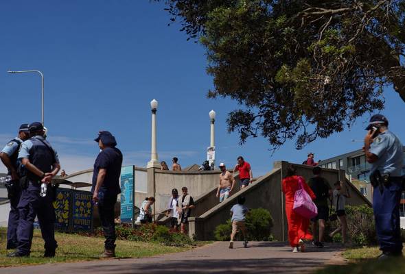 NSW, Australia larang perhimpunan awam selama 2 minggu
