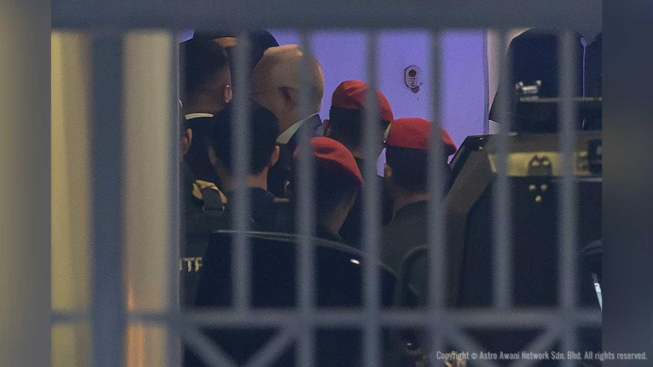 [TERKINI] Najib bersalah 21 kes AMLA dana 1MDB