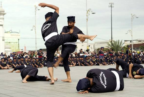 Seni Silat Cekak berkembang ke Australia