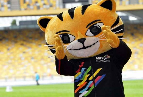 Ayuh bantu cipta logo dan mascot rasmi Sukan SEA 2027!