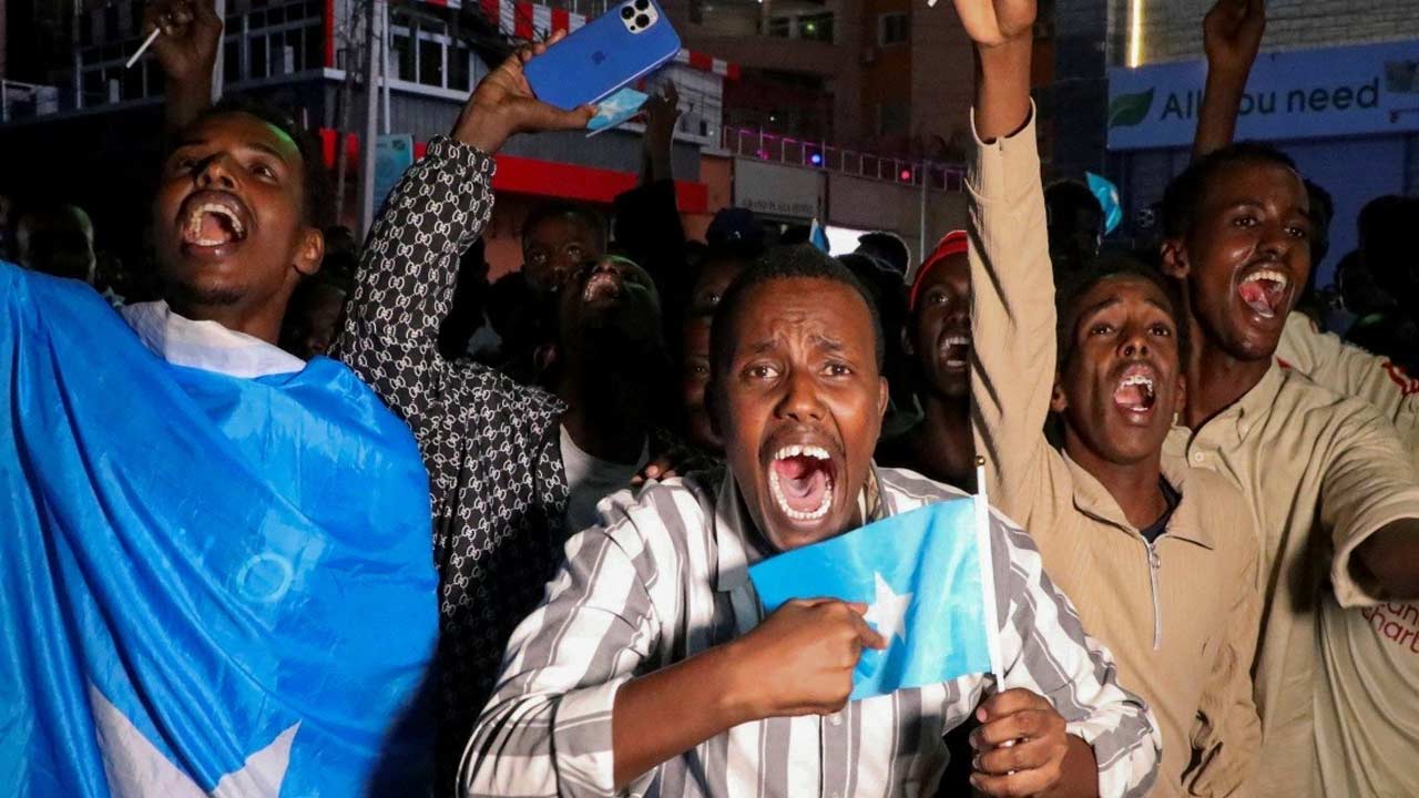 Rakyat Somalia protes tindakan Israel iktiraf Somaliland