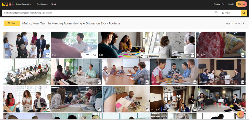 Melalui teknologi Amazon Nova, 123RF mampu menganalisis kandungan sebenar video, meningkatkan ketepatan deskripsi serta kerelevanan carian, memberi manfaat kepada pelanggan e-dagang. - Gambar/ 123RF