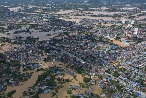ADB salur bantuan kecemasan kepada tiga negara di Asia terjejas banjir<