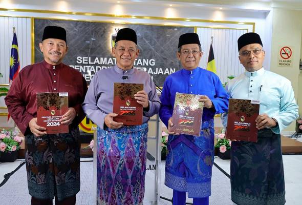 Negeri Sembilan bentang Belanjawan Negeri 2026 RM640 juta, defisit RM30 juta