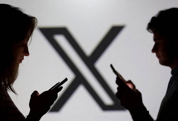 Gangguan besar dilaporkan oleh pengguna X - NetBlocks