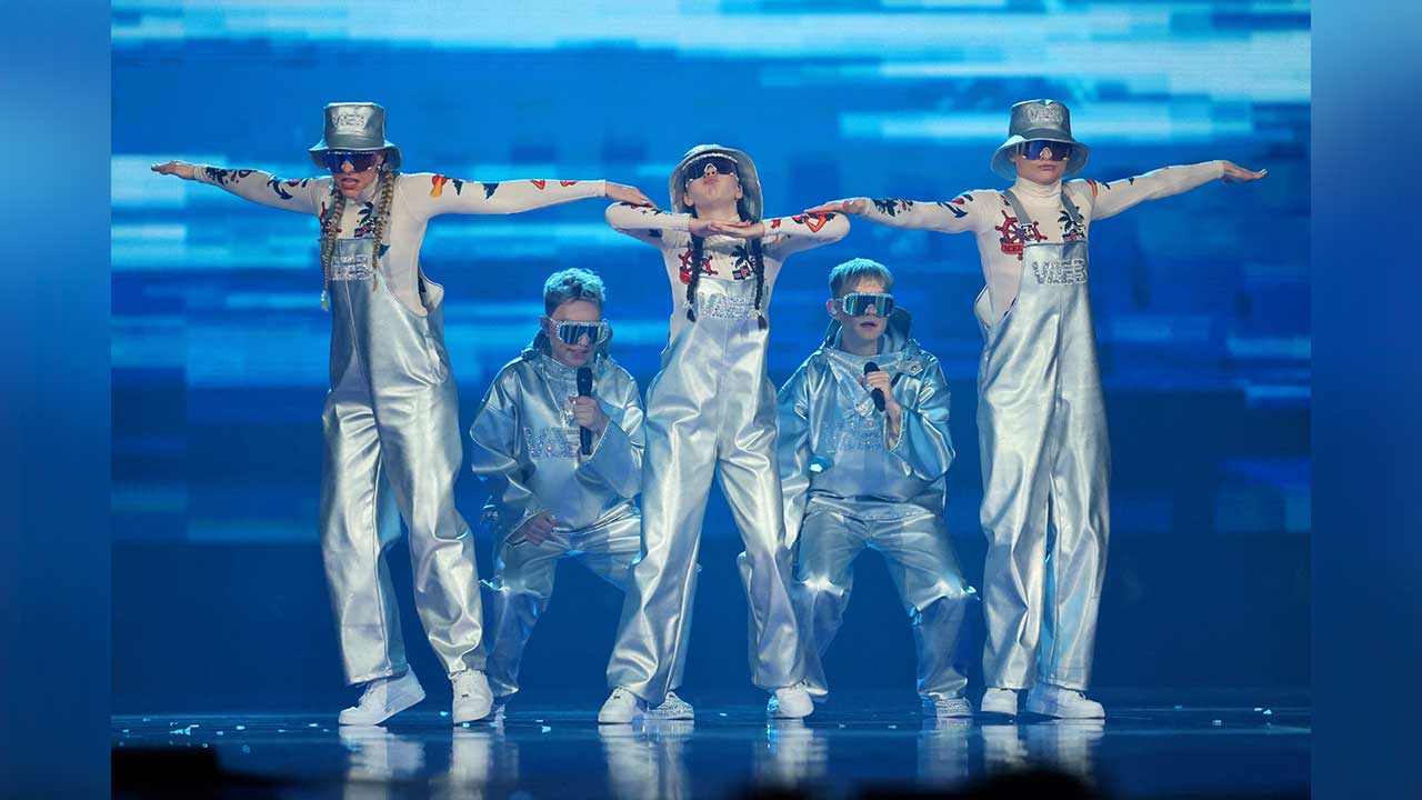 Iceland jadi negara kelima boikot pertandingan Eurovision 2026 kerana penyertaan Israel