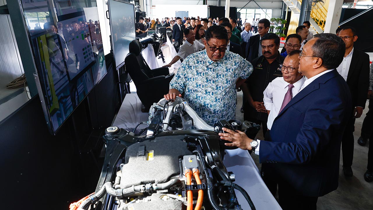 Jambatan Melaka-Indonesia bakal direalisasikan