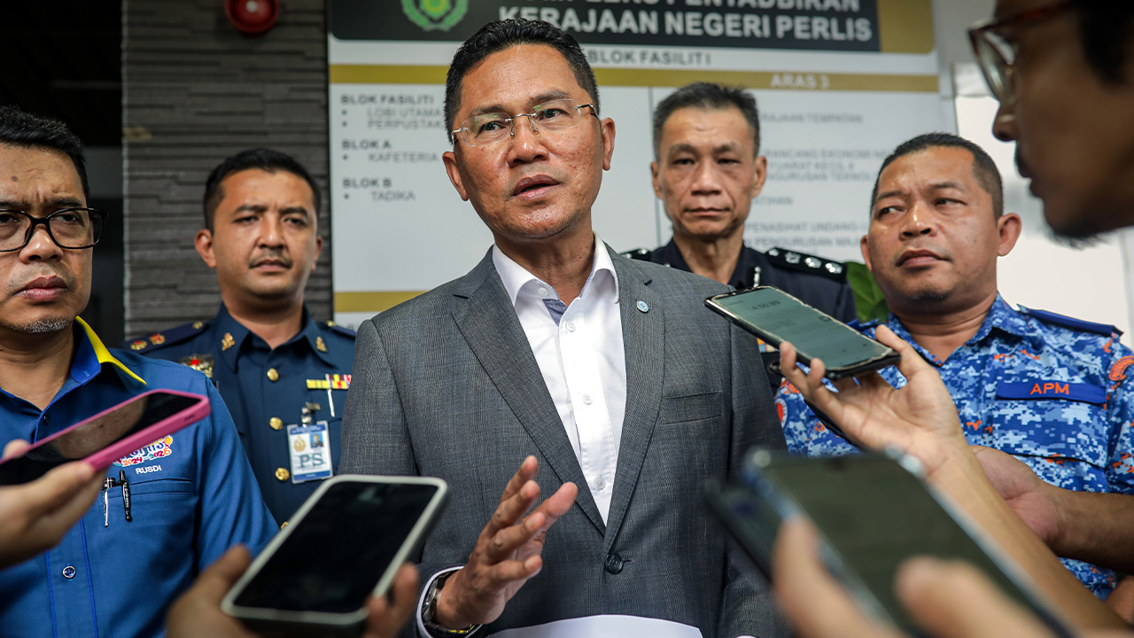 RM150 juta anggaran kerugian banjir di Perlis<