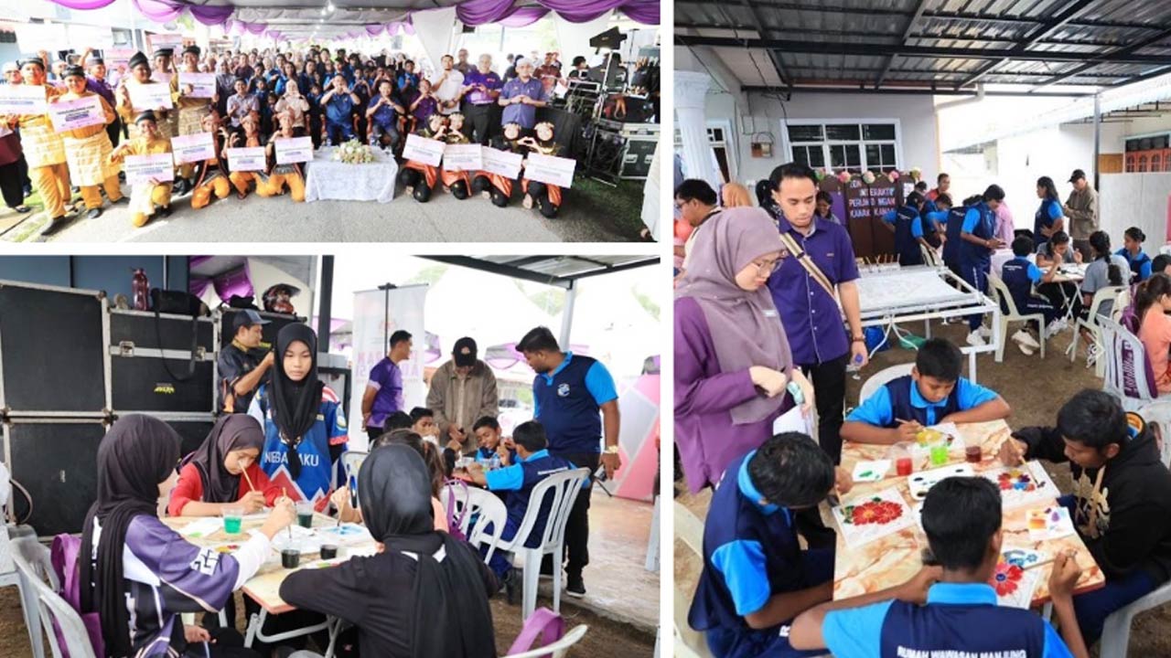 Program Advokasi Perlindungan Kanak-Kanak diperluas ke 566 sekolah