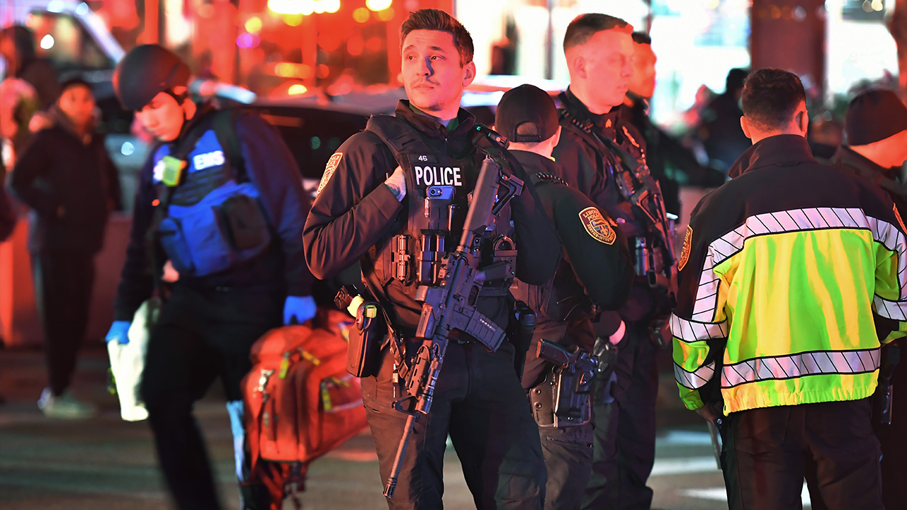 Polis lepaskan lelaki ditahan berkaitan kes tembakan di Brown University