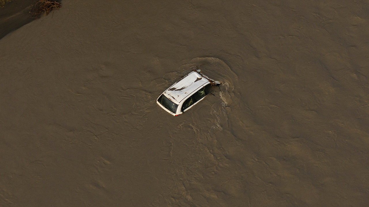 Banjir terburuk landa Washington, gabenor beri amaran krisis berpanjangan