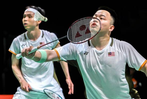 Sukan SEA: Aaron-Wooi Yik gagal raih emas kedua badminton