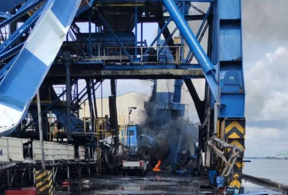 Kren runtuh: JKKP keluar dua notis larangan, penutupan lokasi kejadian