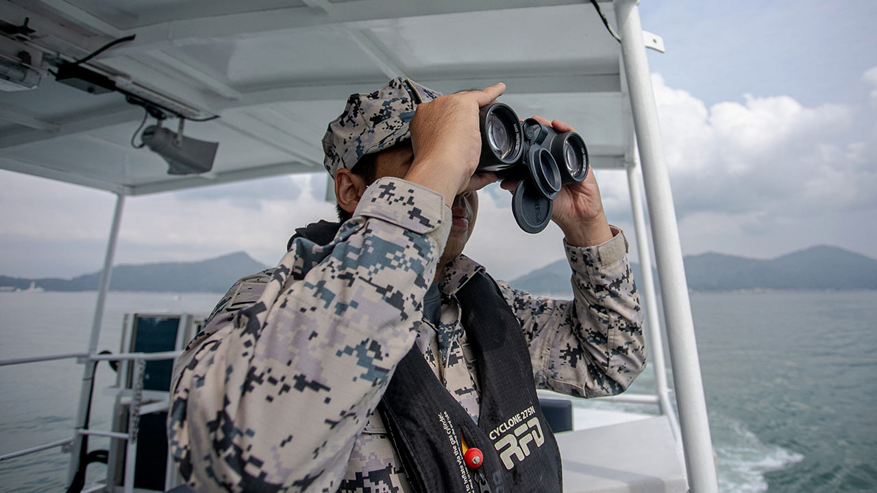 APMM tingkat operasi kekang pencerobohan nelayan asing pada musim tengkujuh