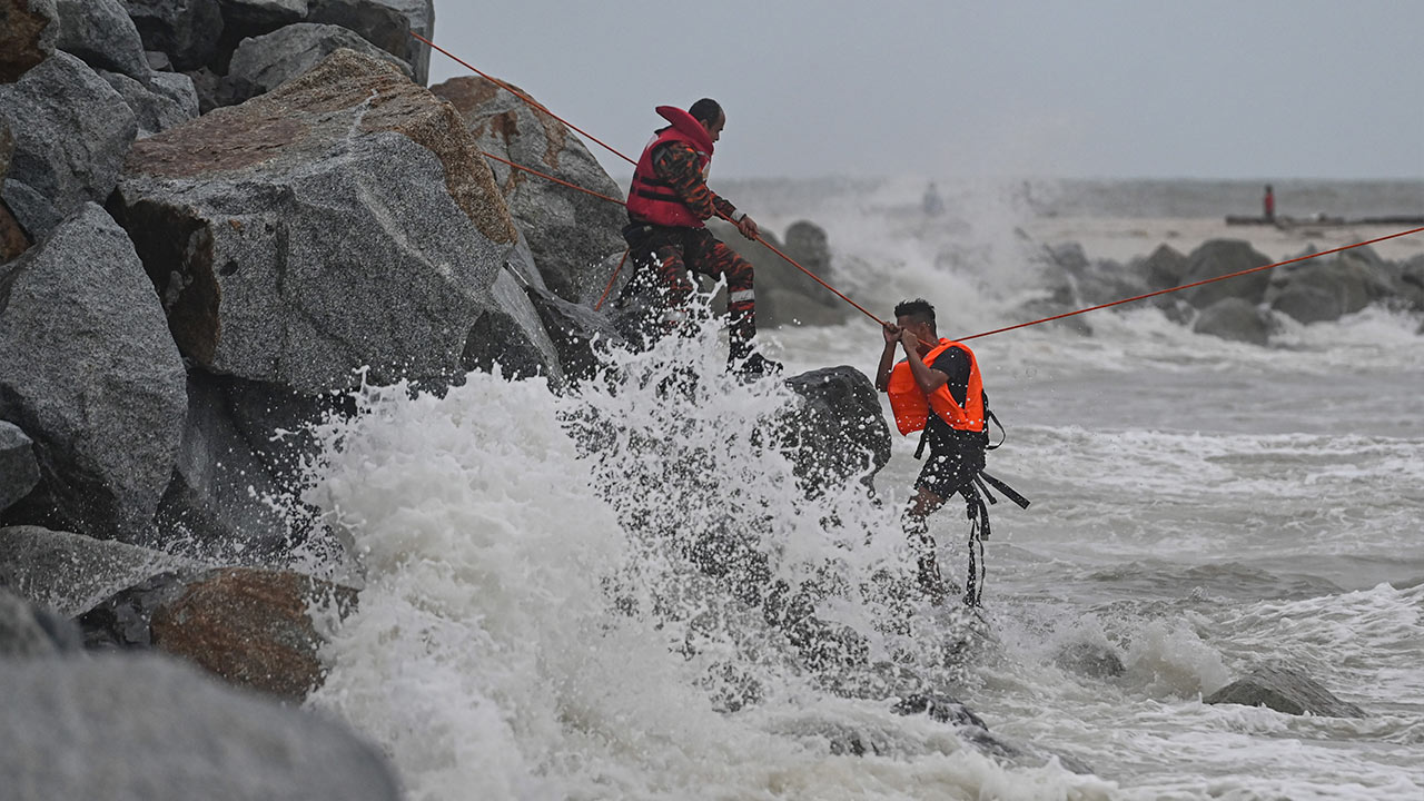 Orang ramai diingat tidak lakukan aktiviti air ketika berkunjung ke Terengganu