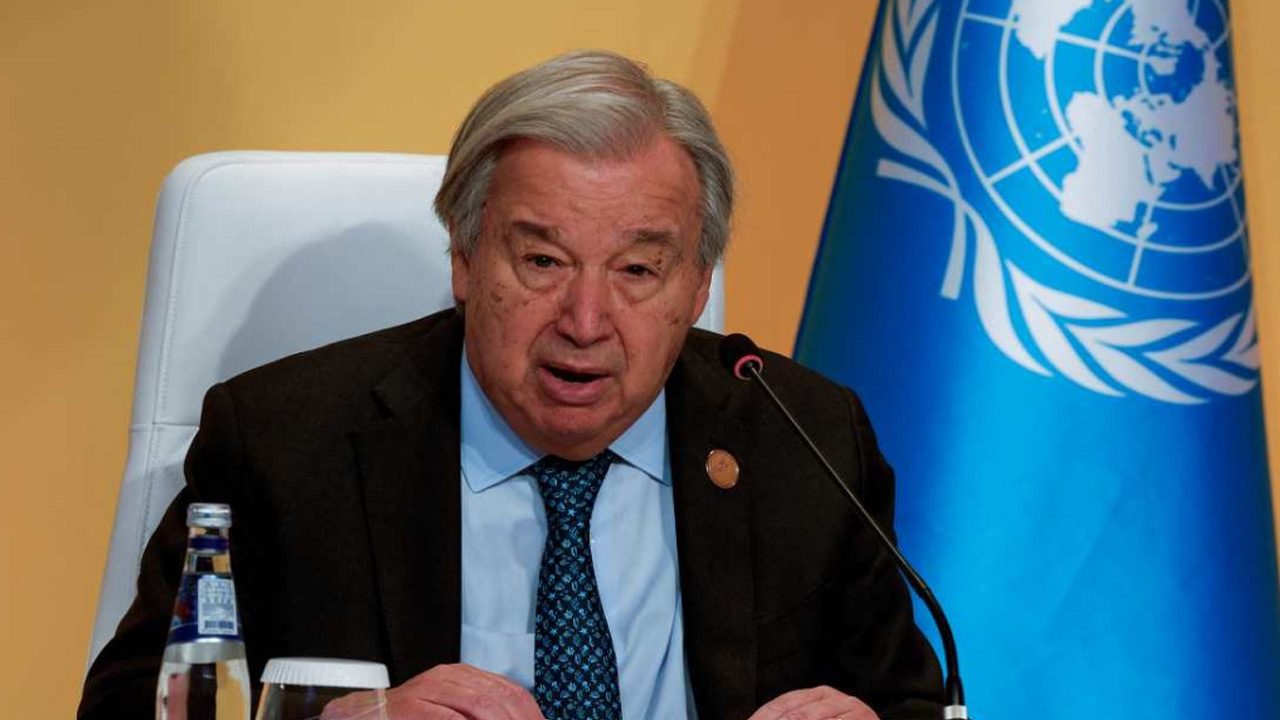 Ketua PBB kecam Parlimen Israel lulus pindaan sasar UNRWA