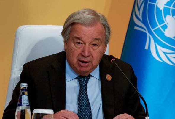 Ketua PBB sifatkan gencatan senjata Kemboja-Thailand langkah positif ke arah keamanan berkekalan