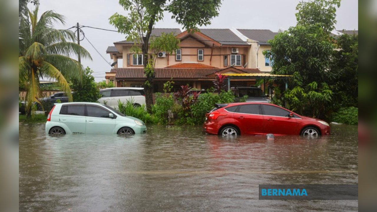 Jumlah mangsa banjir di Terengganu meningkat<