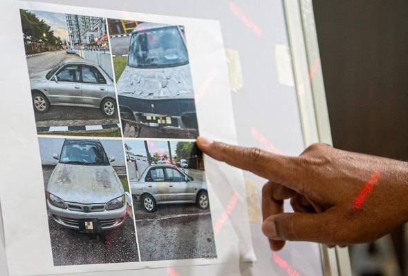 Letupan di Nilai: Polis temukan objek disyaki IED bersama suspek ketika ditahan