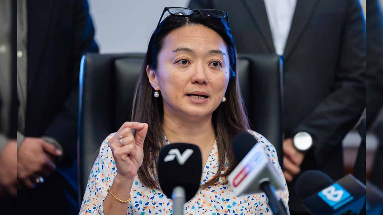 Sukan SEA: Hannah mahu atlet kekal fokus tepati sasaran 200 pingat