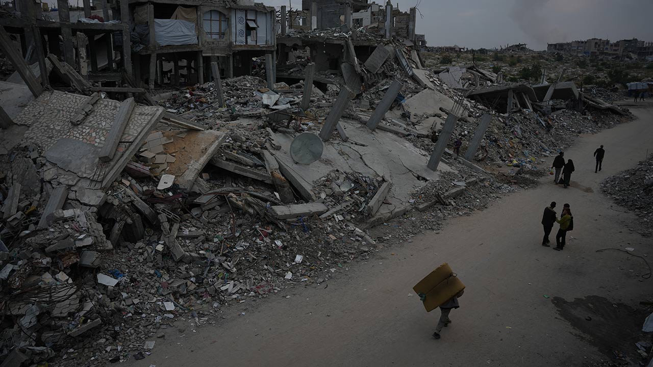 Tujuh rakyat Palestin terbunuh di Gaza ketika pelanggaran gencatan senjata semakin memuncak