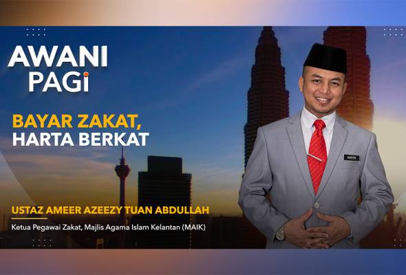 Zakat pendapatan wajib ditunaikan jika cukup nisab, tertakluk kaedah pengiraan