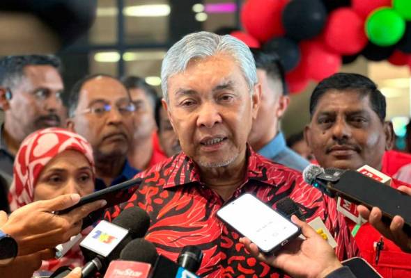 BN utamakan rundingan, belum putus calon PRK Kinabatangan, DUN Lamag