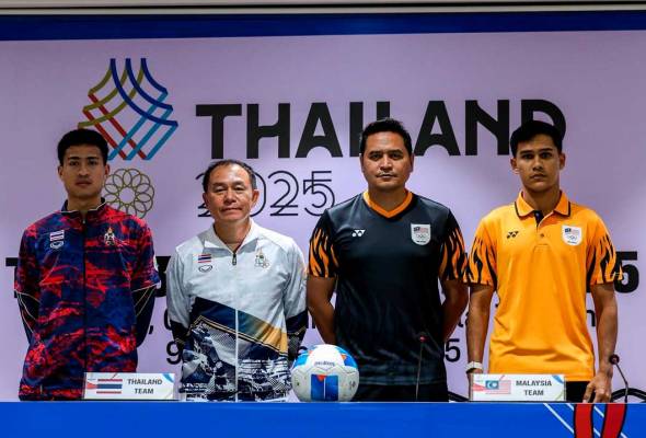 Malaysia sasarkan tempat ke final, Thailand tekad buru emas