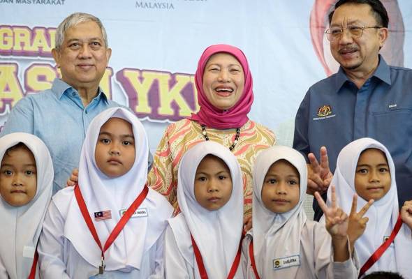 JKM siap siaga hadapi peningkatan mangsa banjir