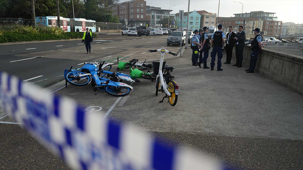 PM Anwar rakam ucapan takziah, kecam serangan di Sydney