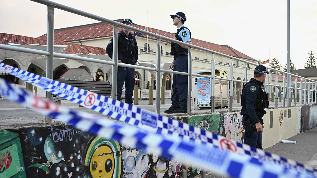 Palestin kutuk serangan di Sydney, Australia
