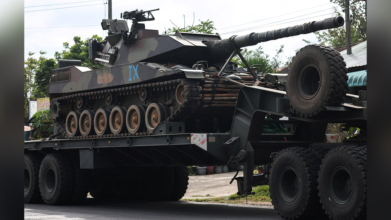 Bantahan Kemboja disanggah, wilayah dipertikai didakwa milik Thailand