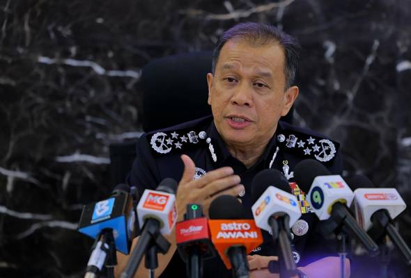 Peruntukan 'deeming': PDRM tingkat kesiapsiagaan dalaman selari kerangka baharu