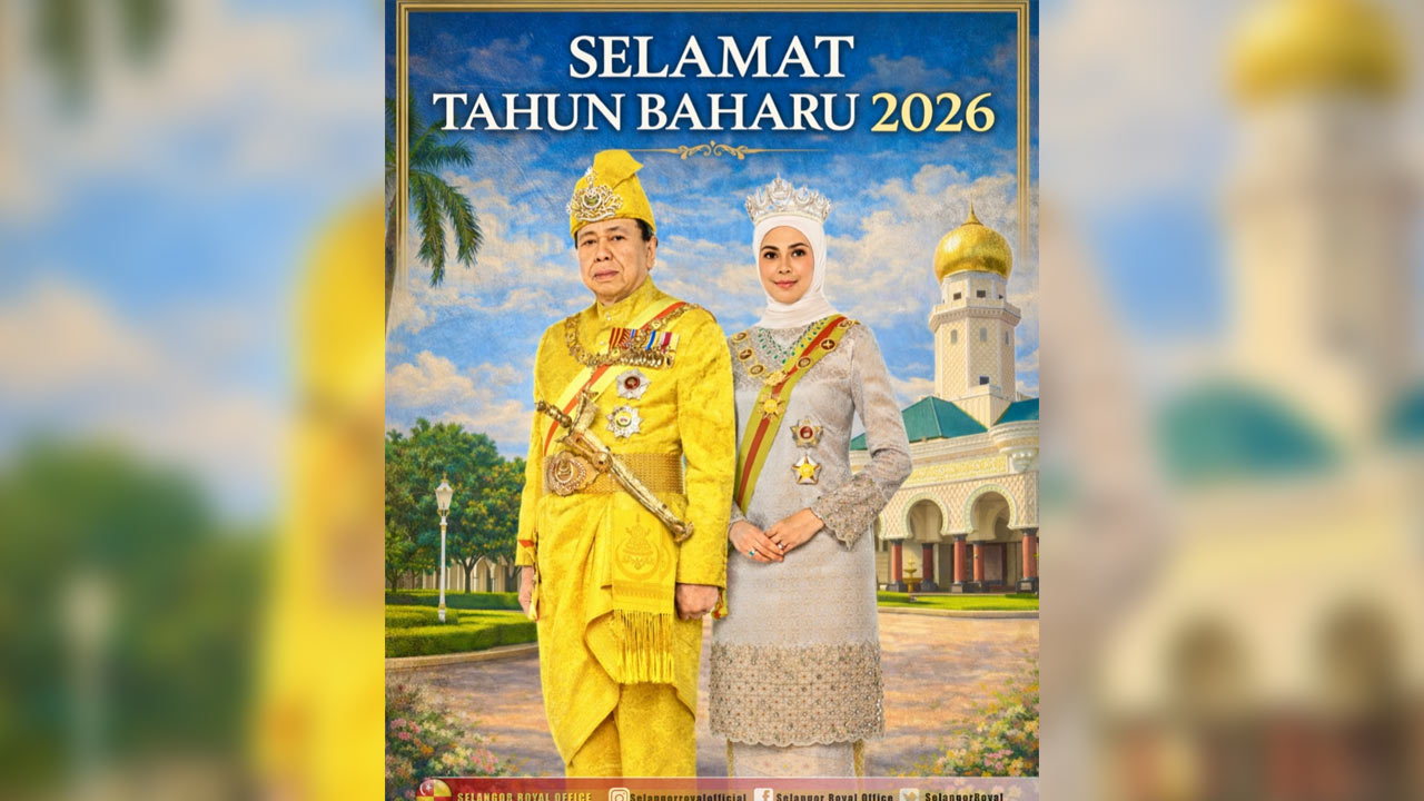 Sultan Selangor mahu masalah banjir ditangani secara tuntas<